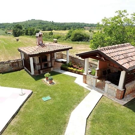 Porec Villa Luna With Pool Ngoại thất bức ảnh