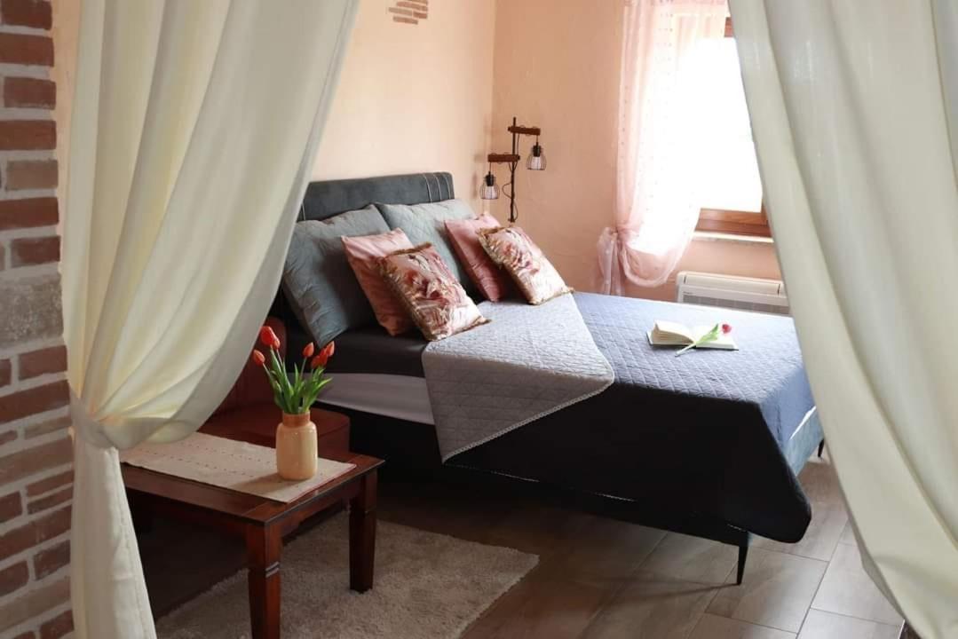 Porec Villa Luna With Pool Ngoại thất bức ảnh