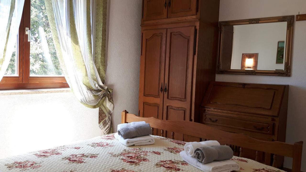 Porec Villa Luna With Pool Ngoại thất bức ảnh