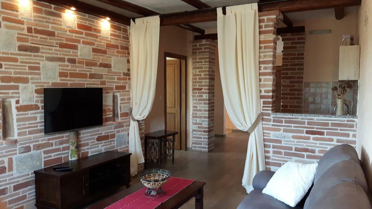 Porec Villa Luna With Pool Ngoại thất bức ảnh