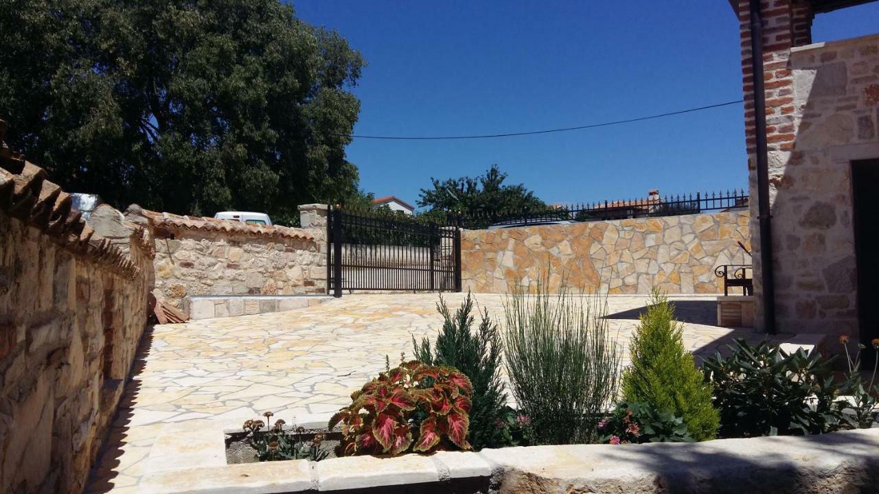 Porec Villa Luna With Pool Ngoại thất bức ảnh