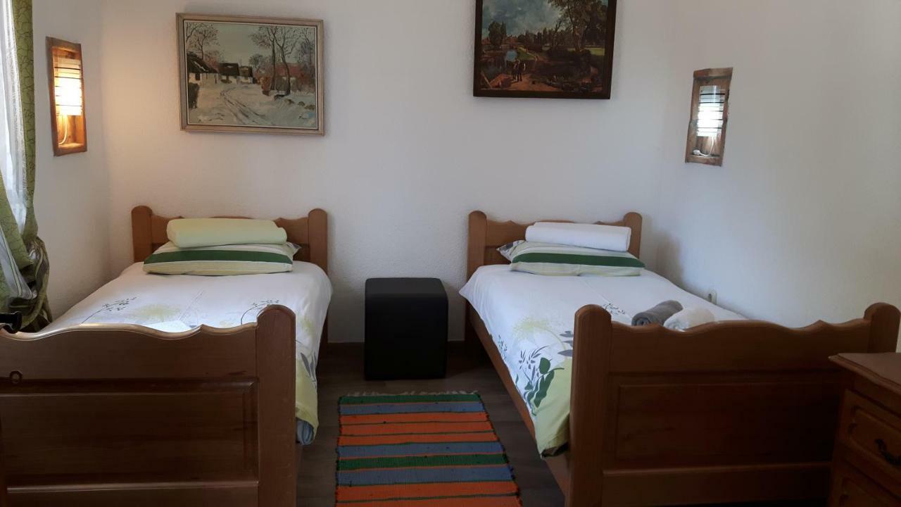 Porec Villa Luna With Pool Ngoại thất bức ảnh