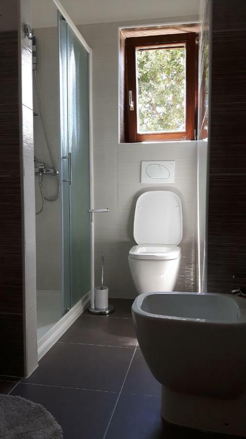 Porec Villa Luna With Pool Ngoại thất bức ảnh